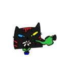 Molly cat（個別スタンプ：27）