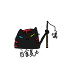 Molly cat（個別スタンプ：28）