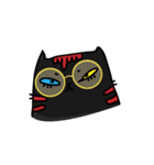 Molly cat（個別スタンプ：30）
