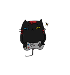 Molly cat（個別スタンプ：33）