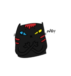Molly cat（個別スタンプ：35）