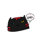 Molly cat（個別スタンプ：36）