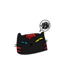 Molly cat（個別スタンプ：38）