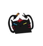 Molly cat（個別スタンプ：39）