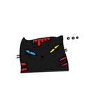 Molly cat（個別スタンプ：40）