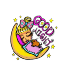 Lady Yaya -love to flaunt！（個別スタンプ：40）