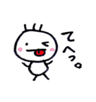 つつの毎日 4（個別スタンプ：34）