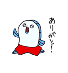 ととまる傑作選2（個別スタンプ：36）