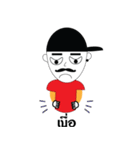 TON-BADBOY（個別スタンプ：8）