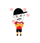 TON-BADBOY（個別スタンプ：16）