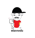 TON-BADBOY（個別スタンプ：18）