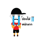 TON-BADBOY（個別スタンプ：19）