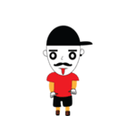 TON-BADBOY（個別スタンプ：20）