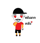 TON-BADBOY（個別スタンプ：24）