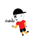 TON-BADBOY（個別スタンプ：26）