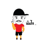 TON-BADBOY（個別スタンプ：28）