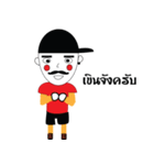 TON-BADBOY（個別スタンプ：29）