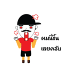 TON-BADBOY（個別スタンプ：30）
