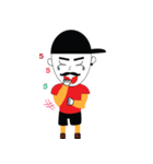 TON-BADBOY（個別スタンプ：31）
