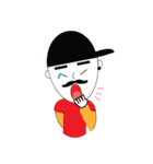 TON-BADBOY（個別スタンプ：38）