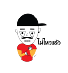 TON-BADBOY（個別スタンプ：40）