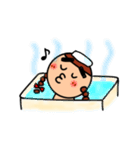 シュール女子、ケイ子（個別スタンプ：5）