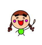 シュール女子、ケイ子（個別スタンプ：20）