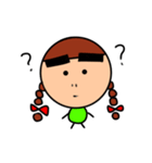 シュール女子、ケイ子（個別スタンプ：26）