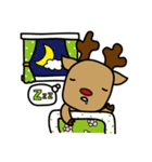 A-lu's everyday life（個別スタンプ：40）