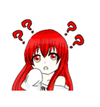 世界は優しくない（個別スタンプ：30）