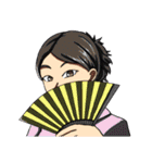 variousキャラクタースタンプ（個別スタンプ：23）