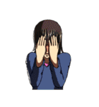 variousキャラクタースタンプ（個別スタンプ：29）