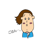 ナガサワと愉快な仲間達~おもしろ・日常編~（個別スタンプ：11）