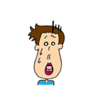 ナガサワと愉快な仲間達~おもしろ・日常編~（個別スタンプ：20）