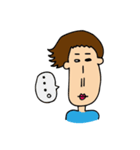 ナガサワと愉快な仲間達~おもしろ・日常編~（個別スタンプ：25）