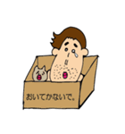 ナガサワと愉快な仲間達~おもしろ・日常編~（個別スタンプ：31）