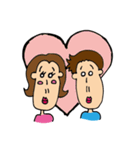 ナガサワと愉快な仲間達~おもしろ・日常編~（個別スタンプ：37）