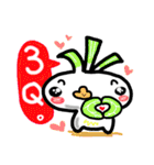 Business  Rooster（個別スタンプ：4）