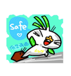Business  Rooster（個別スタンプ：27）