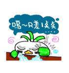 Business  Rooster（個別スタンプ：40）