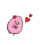 とりあえず、とりです。（個別スタンプ：4）