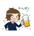 問題解決コンサルタントMr.Gスタンプvol.1（個別スタンプ：7）