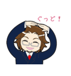 問題解決コンサルタントMr.Gスタンプvol.1（個別スタンプ：24）
