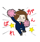 問題解決コンサルタントMr.Gスタンプvol.1（個別スタンプ：35）