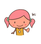 I'm Shan Shan（個別スタンプ：1）
