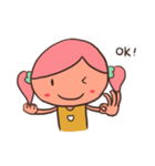 I'm Shan Shan（個別スタンプ：2）