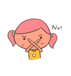 I'm Shan Shan（個別スタンプ：3）