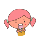 I'm Shan Shan（個別スタンプ：7）