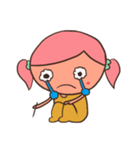 I'm Shan Shan（個別スタンプ：8）
