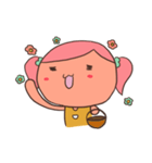 I'm Shan Shan（個別スタンプ：9）